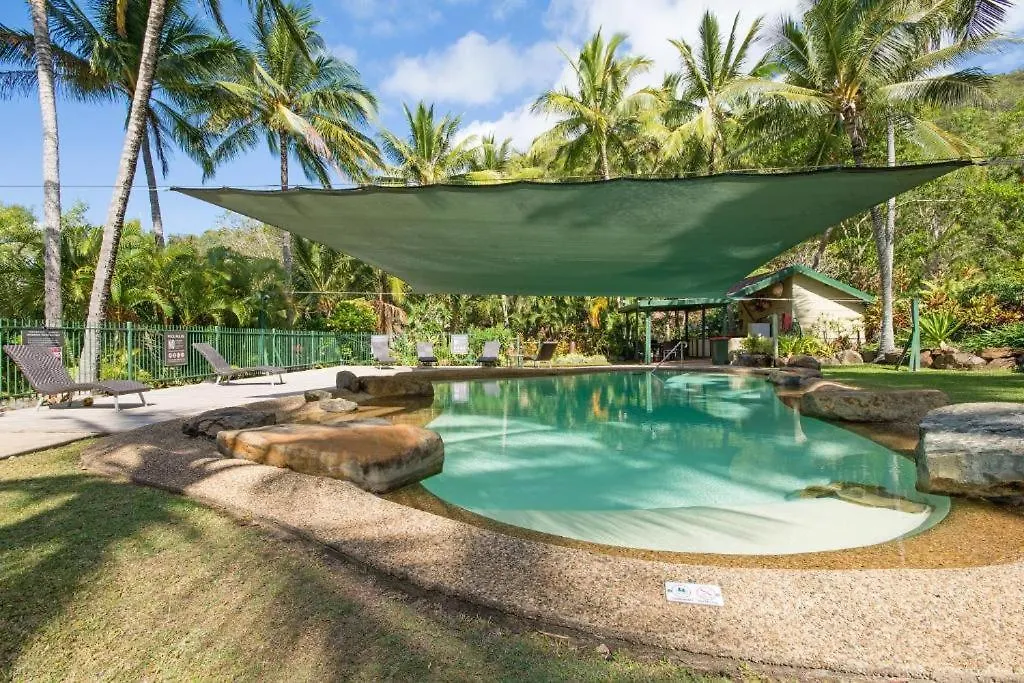 Apartament Frangipani 204 & Buggy Hamilton Island 0*,  Australia