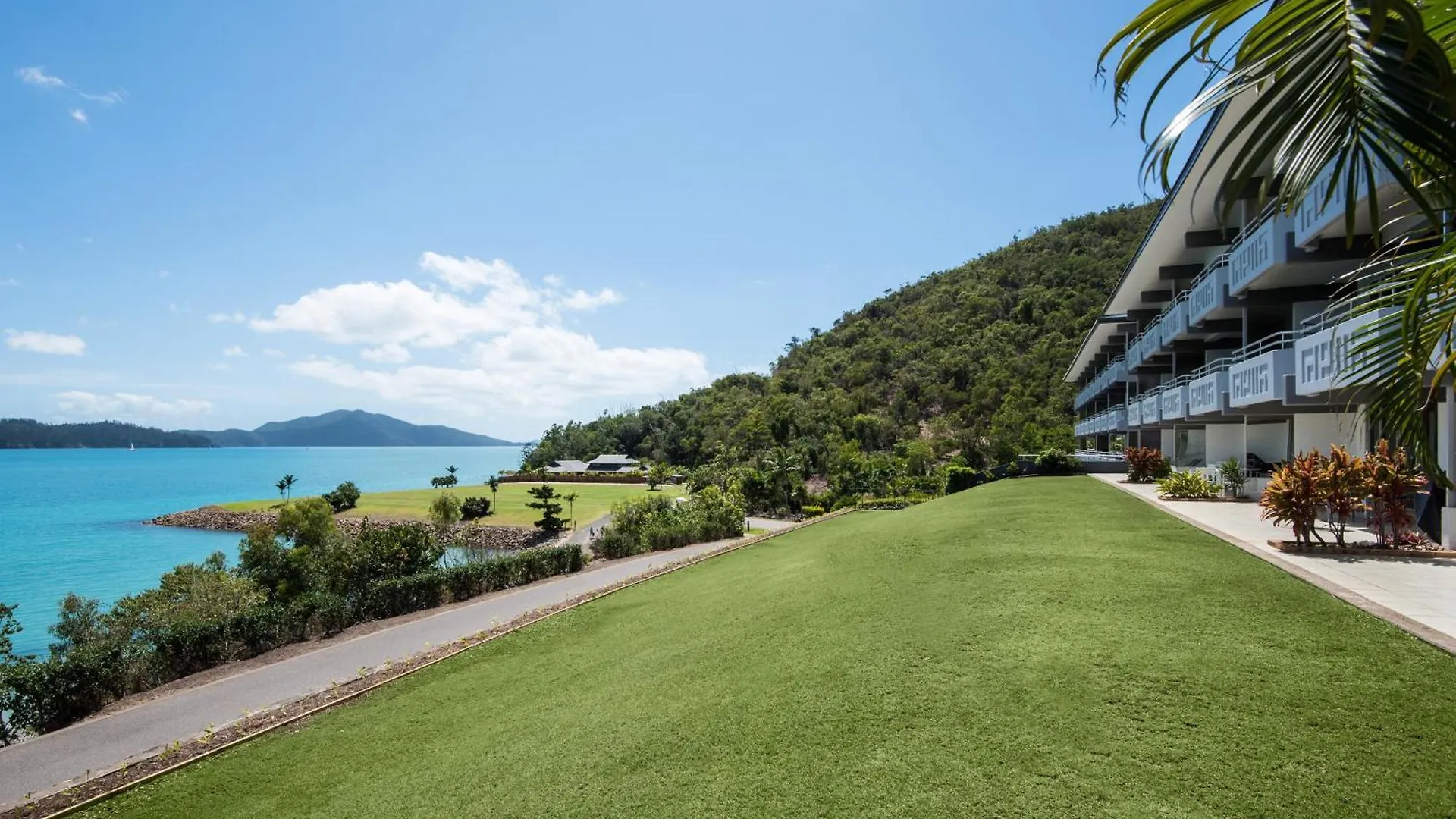 Apartament Frangipani 204 & Buggy Hamilton Island