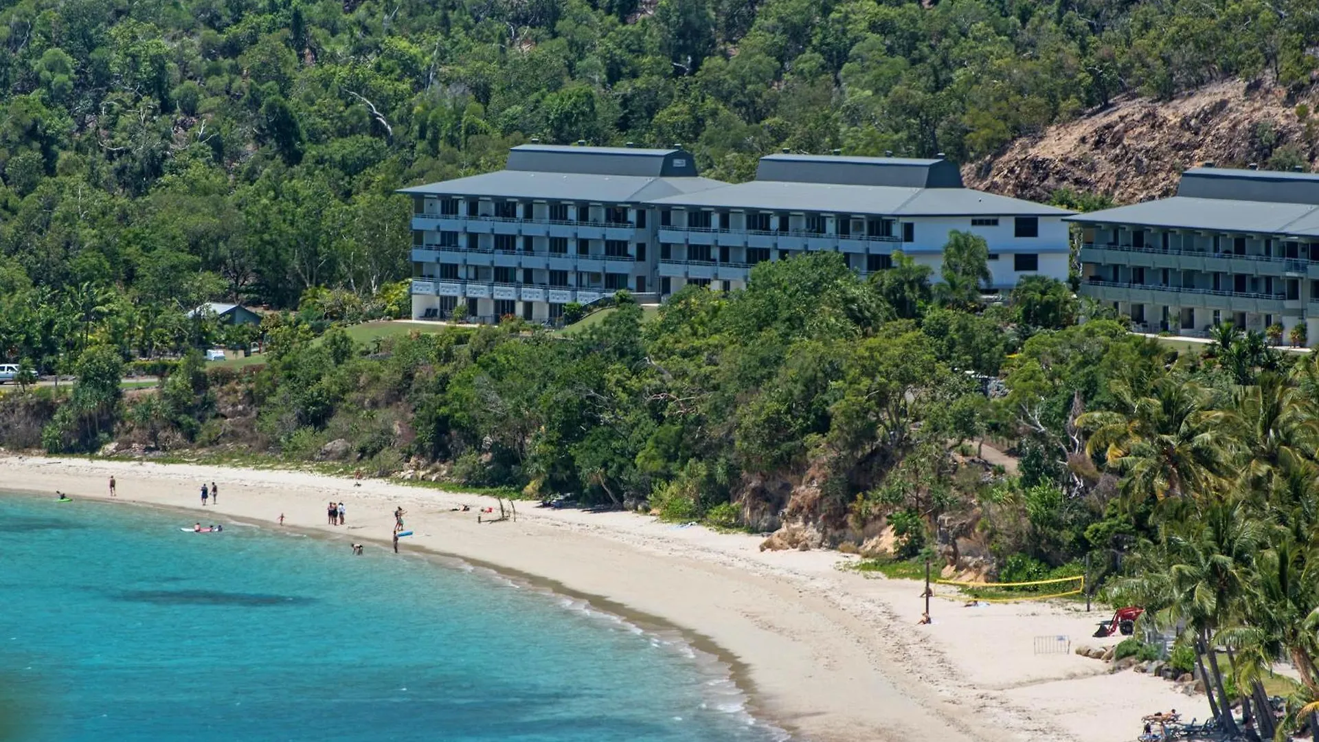 Apartament Frangipani 204 & Buggy Hamilton Island