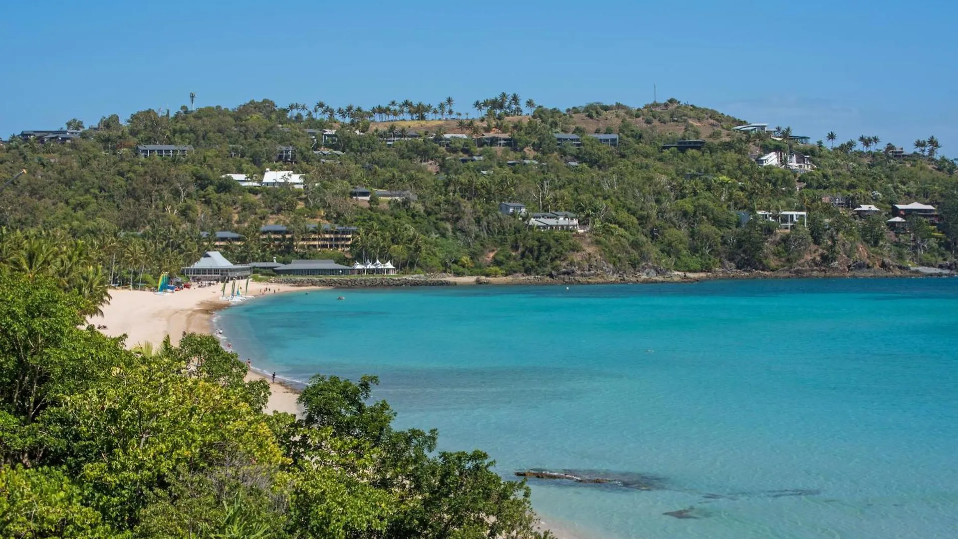 Apartament Frangipani 204 & Buggy Hamilton Island