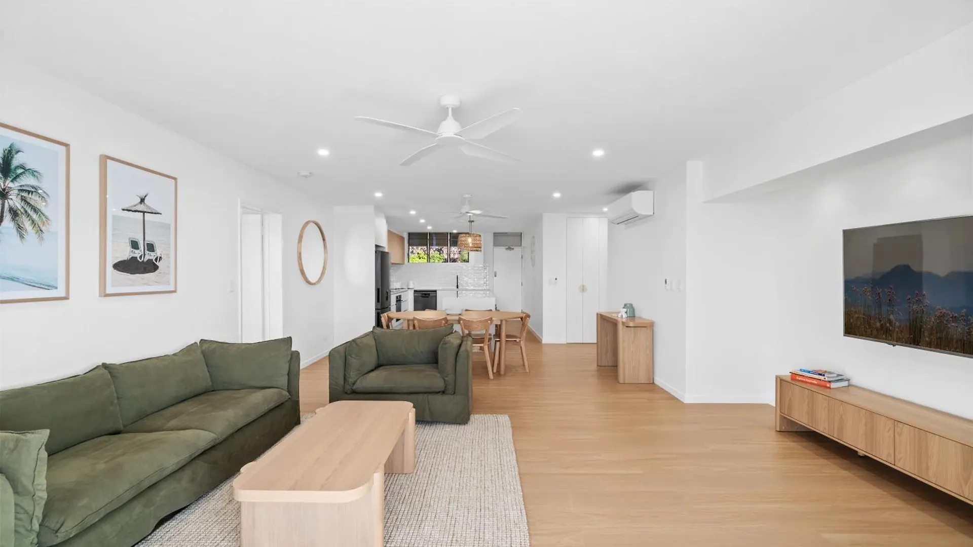 Apartament Frangipani 204 & Buggy Hamilton Island 0*,  Australia