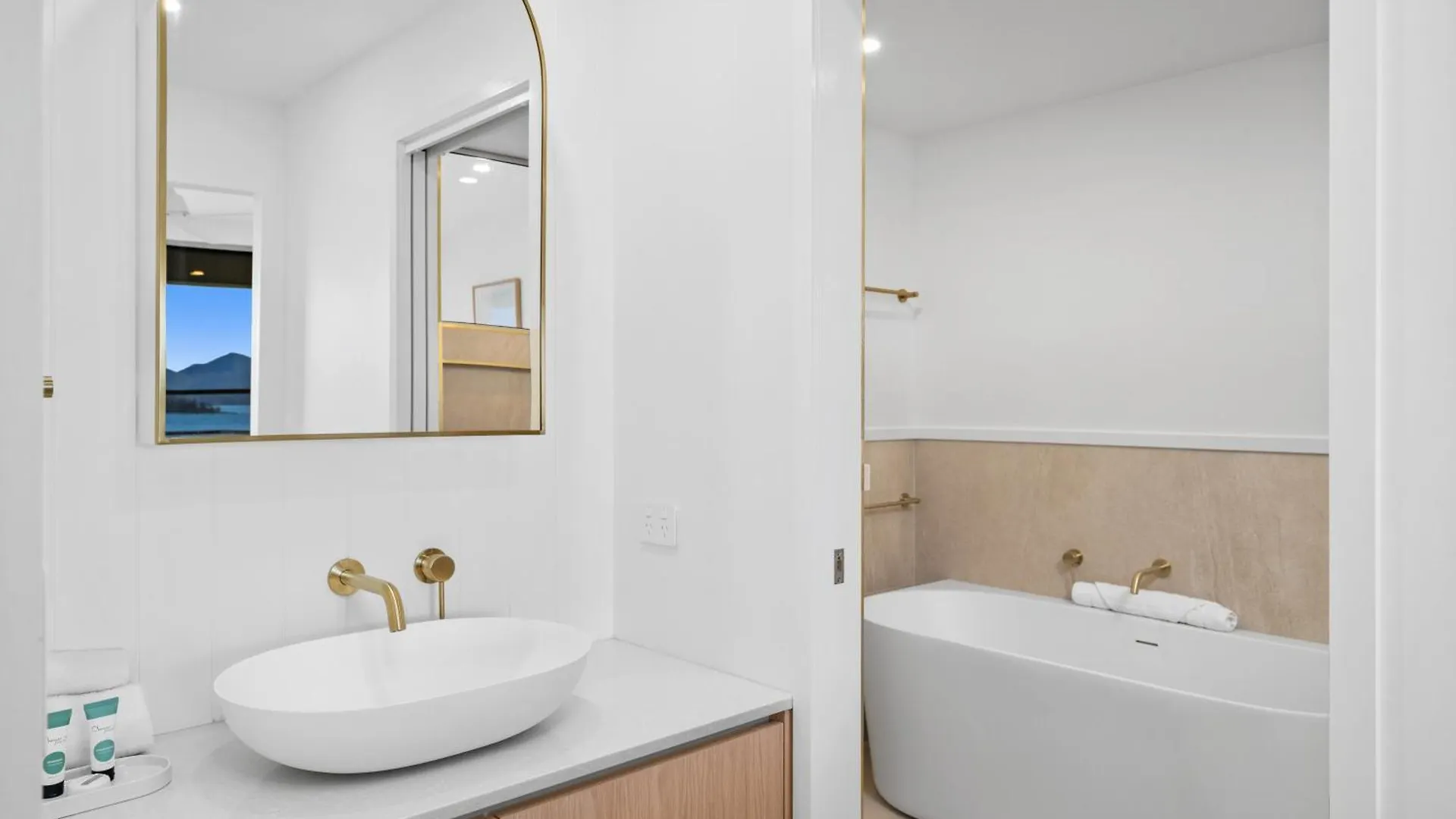 Apartament Frangipani 204 & Buggy Hamilton Island 0*,