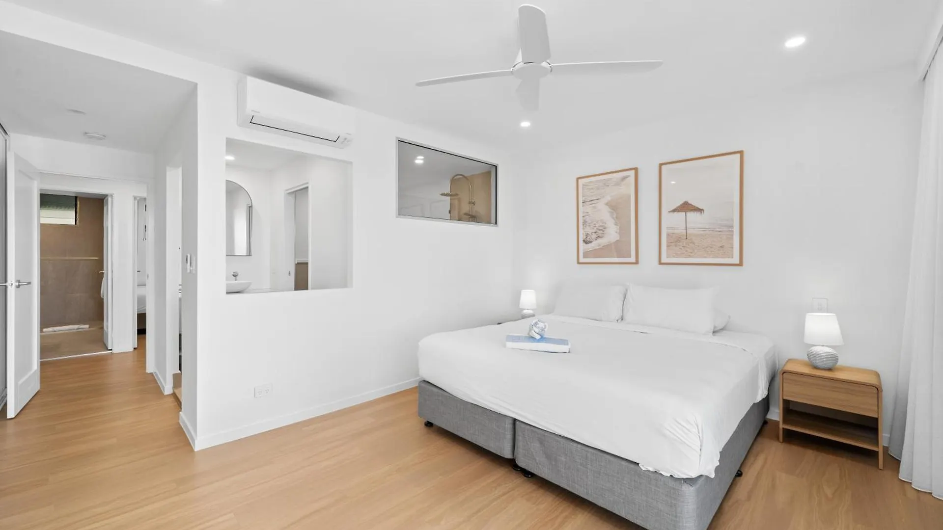 Apartament Frangipani 204 & Buggy Hamilton Island