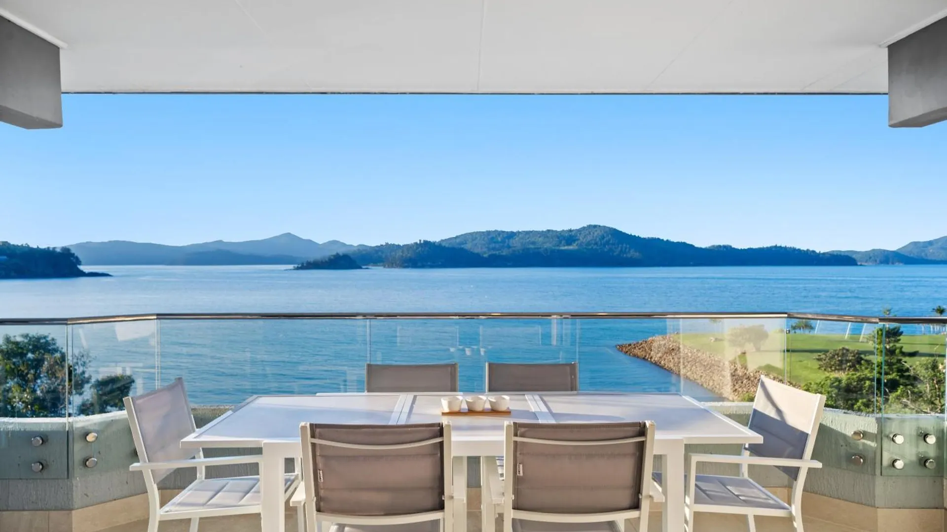 Apartament Frangipani 204 & Buggy Hamilton Island