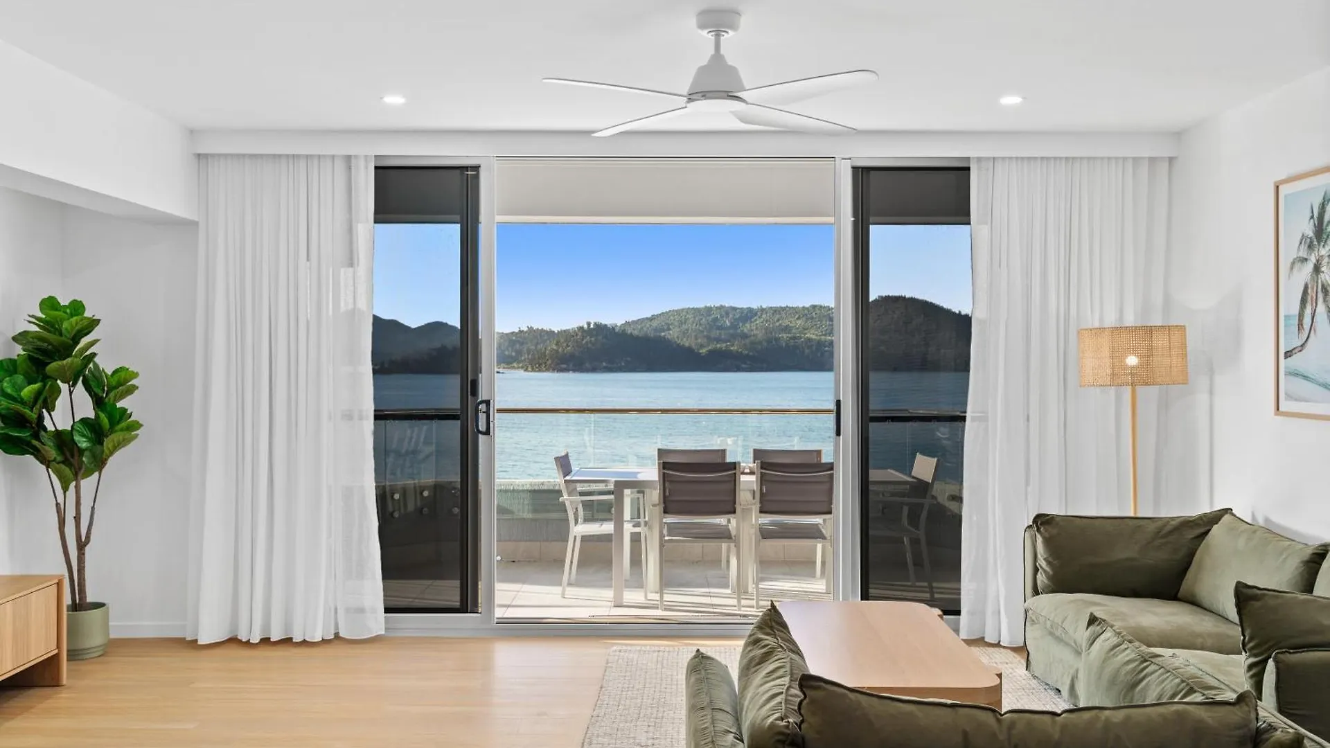 Apartament Frangipani 204 & Buggy Hamilton Island